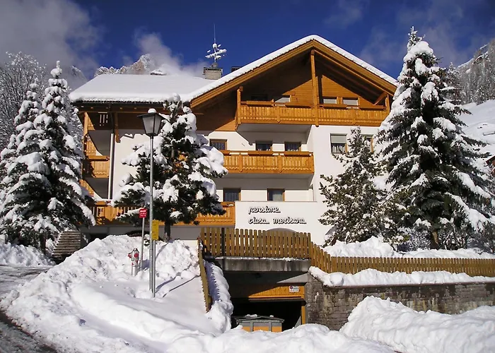 Pension Merisana Corvara In Badia