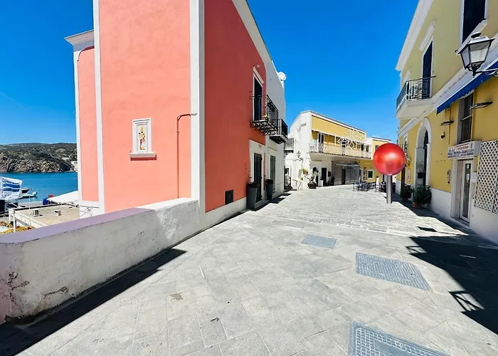 Clorinda - Immobilevante Ponza