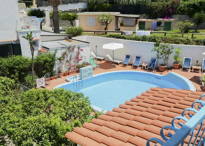 Hotel Cesotta Forio di Ischia