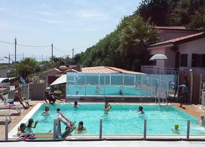 Hotel Dea Cupra Cupra Marittima