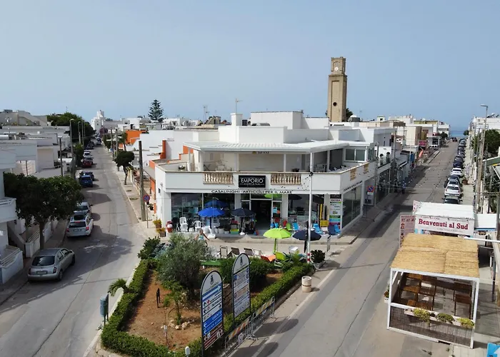 B&B Sole Torre San Giovanni Ugento