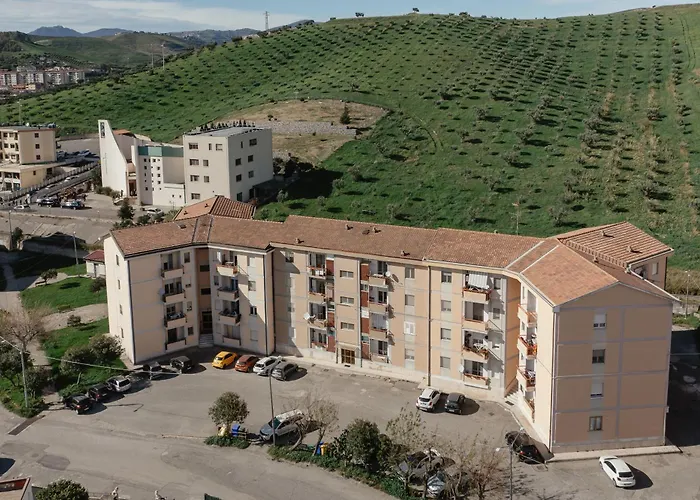 Zaro Suites B&B Catanzaro