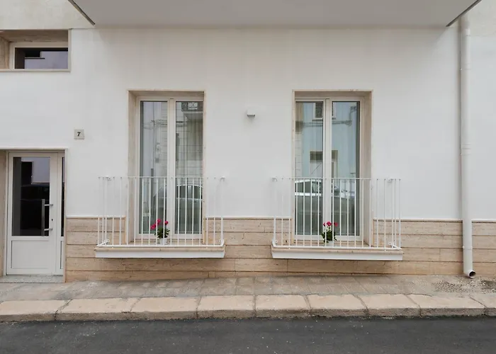 Bed and Breakfast Quattro Perle Polignano a Mare