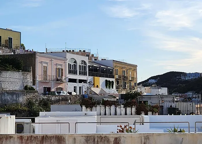 Hotel Luci Del Mari Ponza