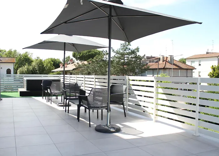 Hotel Paradiso Comacchio