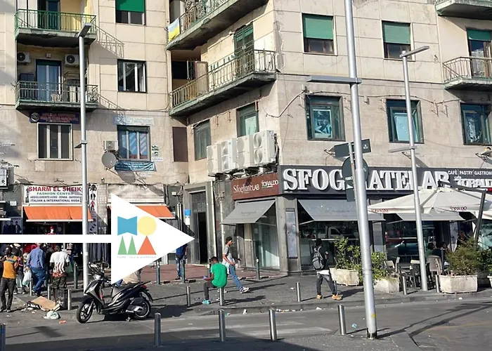 Bed and Breakfast Beb Homa Napoli