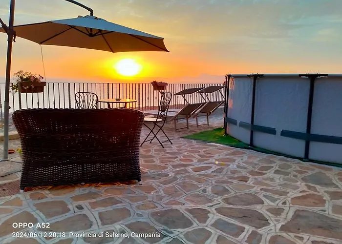 Hotel Casa Iris Castellabate