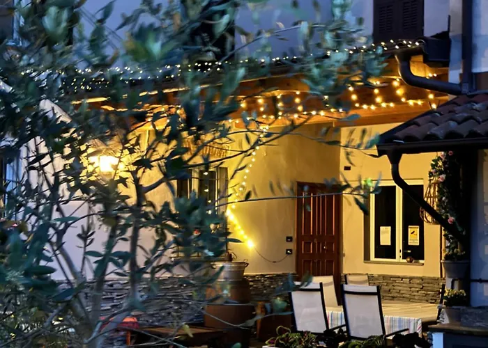 Hotel La Dimora di B.Cairoli Ovada