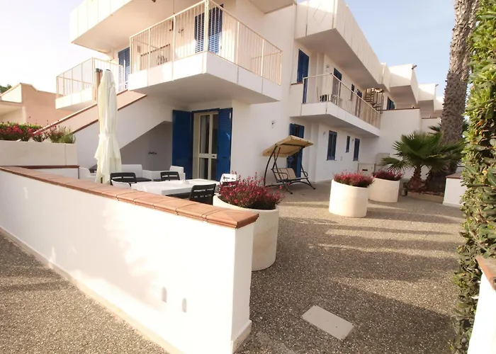 Residence Mare Azzurro Torre San Giovanni Ugento