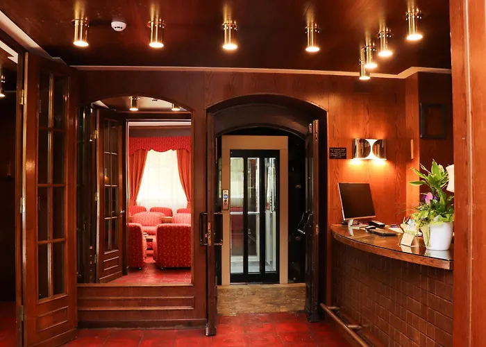 Hotel Garni del Lago Scanno