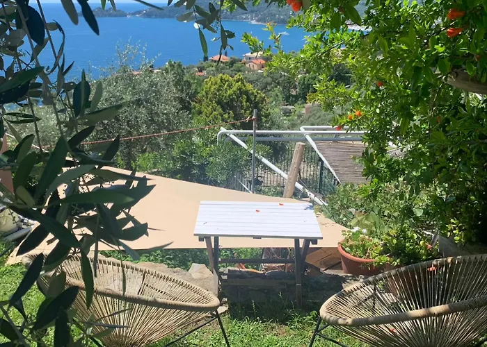 Bed and Breakfast Portofino View Zoagli