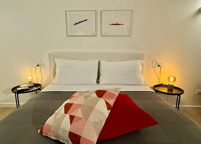 Hotel Residenza d'Artista al Duomo2 Salerno