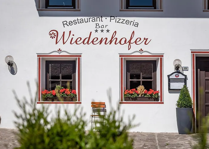 Hotel Wiedenhofer Terento