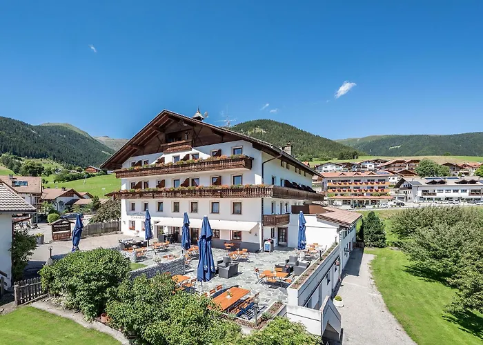 Hotel Wiedenhofer Terento