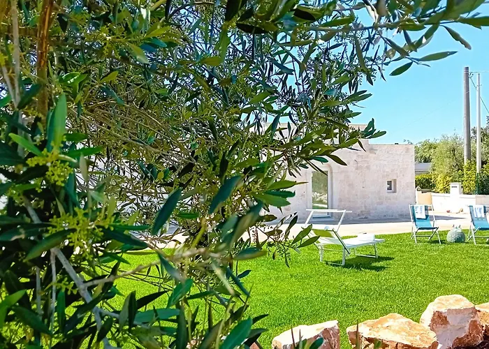 Hotel Pietra Di Puglia Monopoli