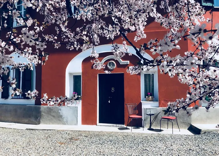 The Mansion House Villa Capannina Novi Ligure