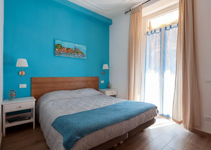 Cinque Terre Charme Rooms La Spezia