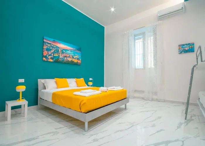 B&B Oasi Montesanto Napoli