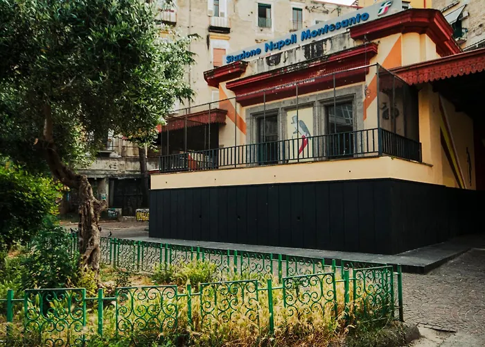 B&B Oasi Montesanto Napoli