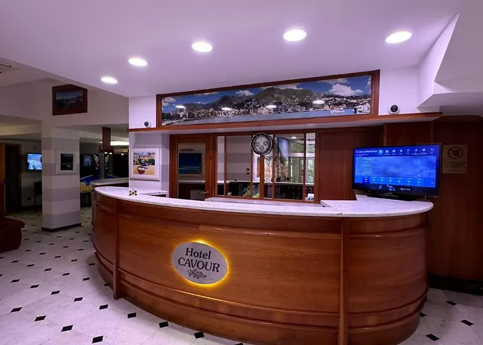 Hotel Cavour Rapallo