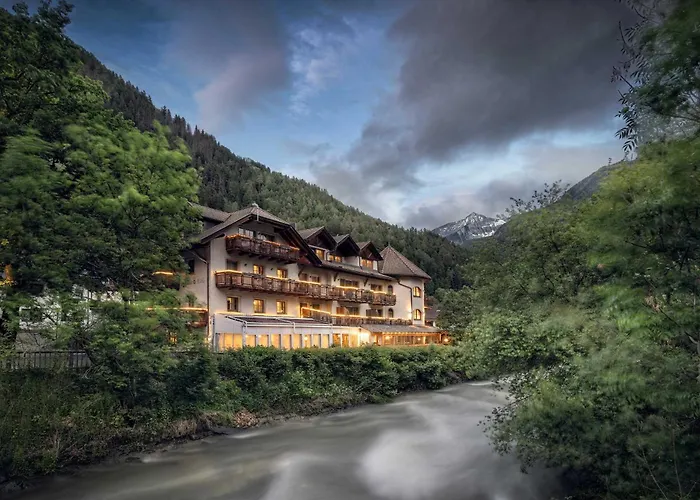 Hotel Alte Muehle 4 Stelle Campo Tures