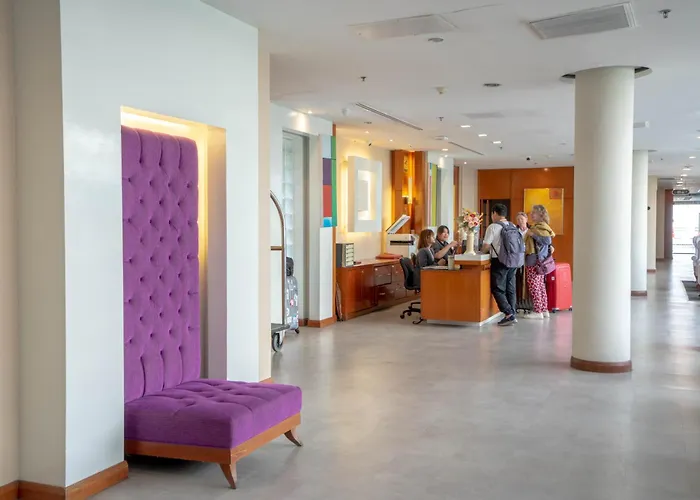 Hotel At Ease Saladaeng By Aetas Bangkok