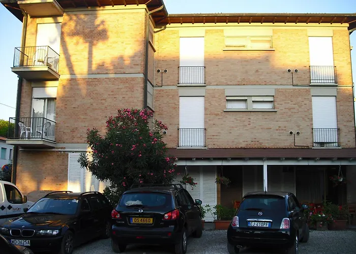 Hotel Garden Tirrenia