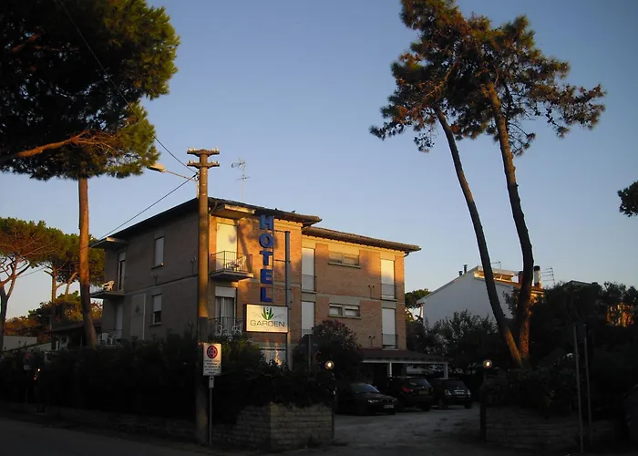 Hotel Garden Tirrenia
