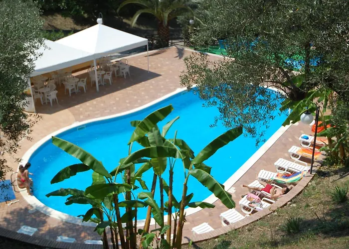 Residence Belvedere Ascea
