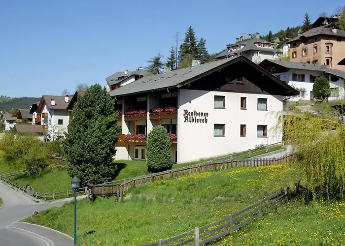 Residence Albierch Ortisei