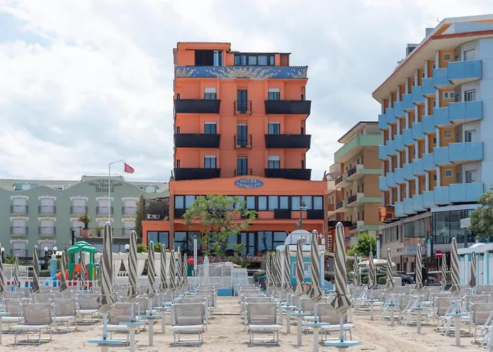 Hotel Giorgetti Orange Bellaria-Igea Marina