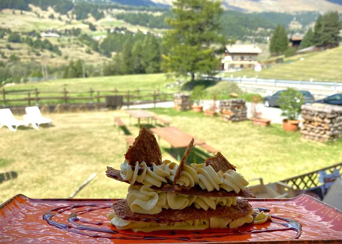 Albergo Punta Zerbion Champoluc