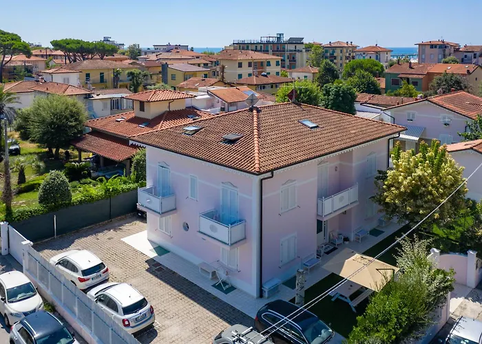 Villa Amelia Marina di Pietrasanta