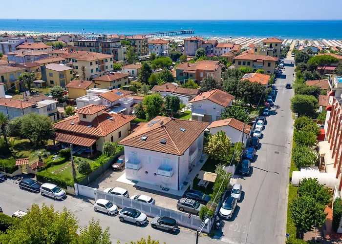 Villa Amelia Marina di Pietrasanta