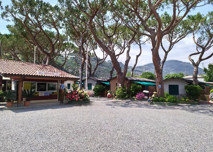 Camping Roma Ventimiglia