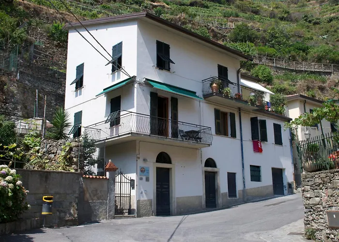 Affittacamere Da Paulin Manarola