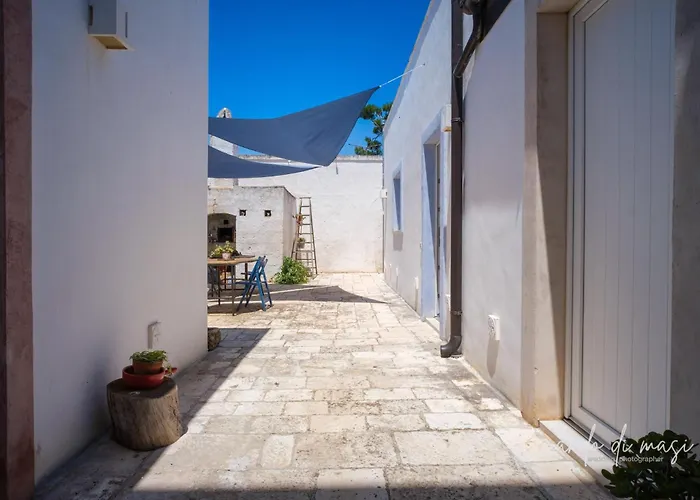 Masseria Giangrande - Rooms And Apartment Polignano a Mare