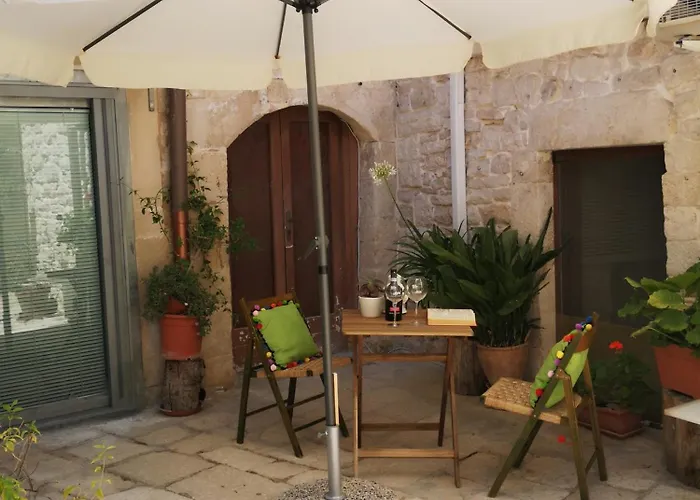 Corte Sagarriga Visconti Giovinazzo