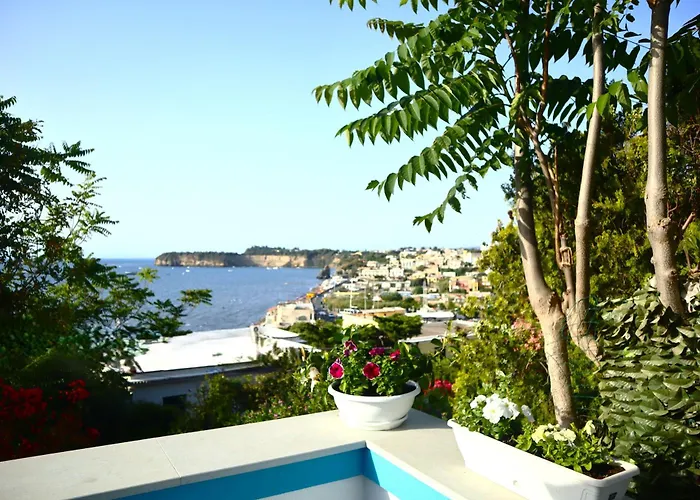 Santa Margherita Suite - CHIAIOLELLA Procida