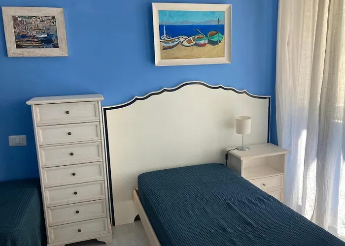Al Mari Suites Ponza