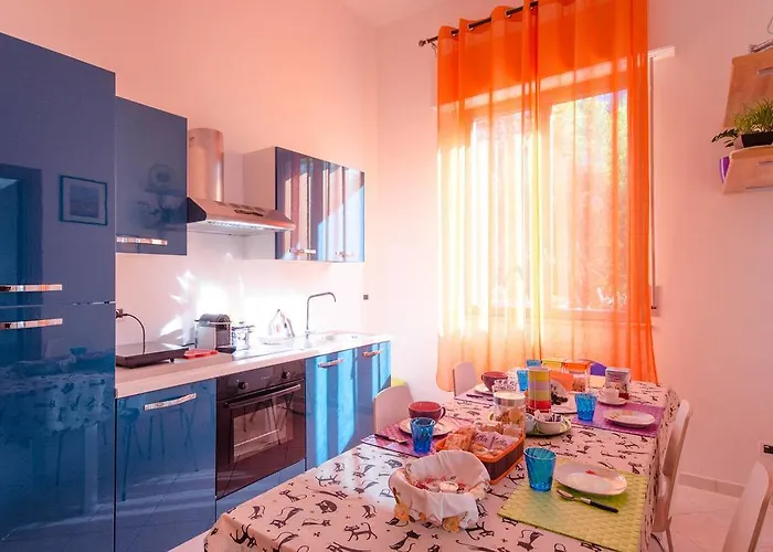 Bed and Breakfast Casa Martina Pescara