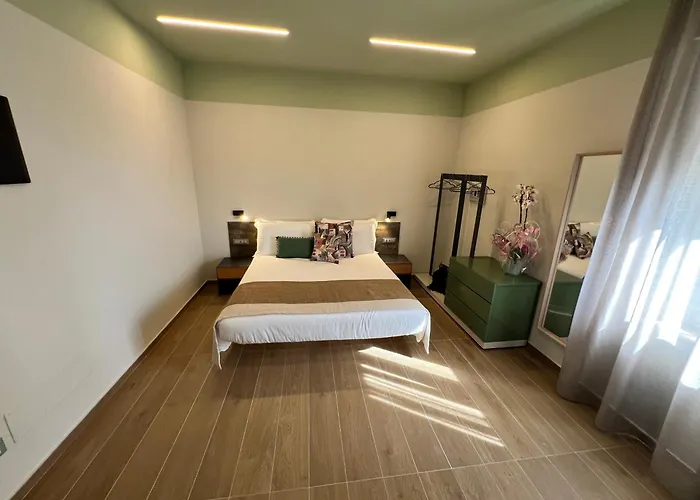 Luci Sul Mare -Boutique Rooms Follonica