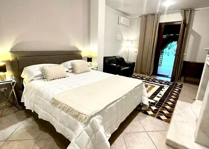 Bed and Breakfast Aquada Experience Francavilla Al Mare
