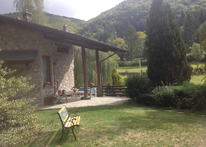 Agriturismo La Casa sul Poggio Santo Stefano dʼAveto