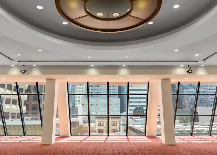 Hotel Hilton San Francisco Financial District