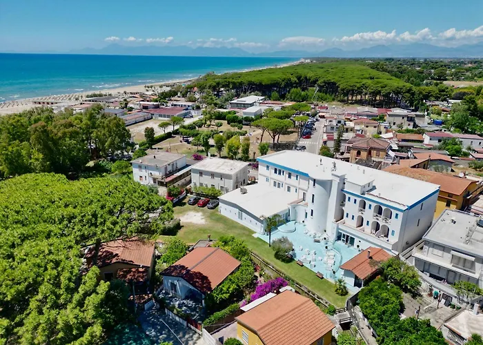 Hotel Poseidonia Mare Paestum
