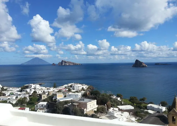 Hotel Casa Prete Panarea