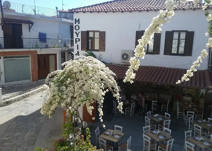 Mouria Hotel Città di Skiathos