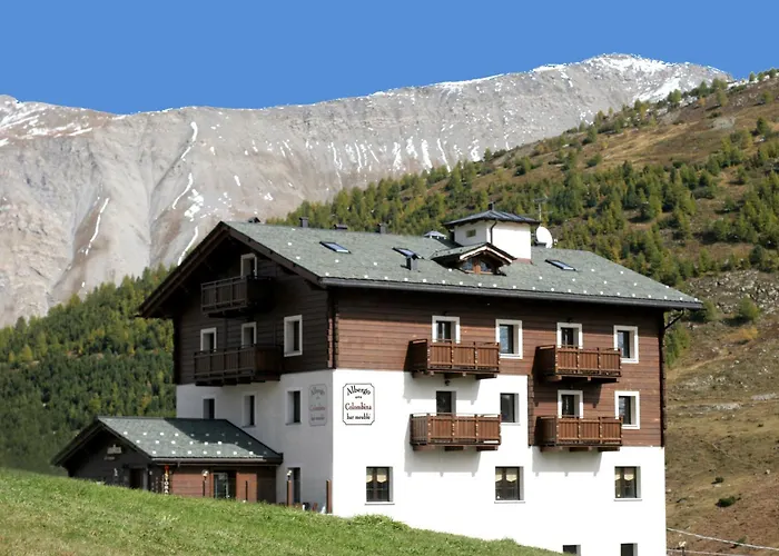 Hotel La Colombina SantʼAnna