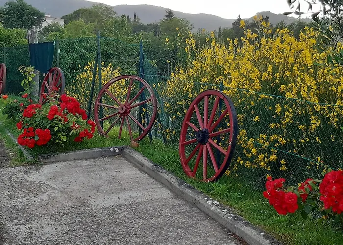 B&B I Coppi San Gimignano